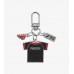 [LoL] 2025 T1 Uniform Jersey Keychain